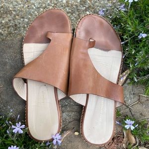 Anthropologie Sandals